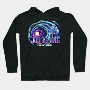 Retro Who Hoodie